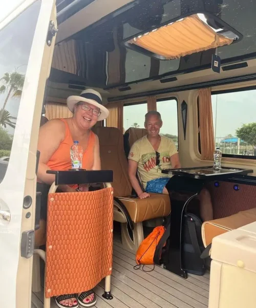 Elafonisi - Falasarna Tour