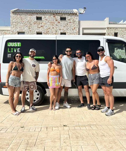 Roadtrip to Rethimno